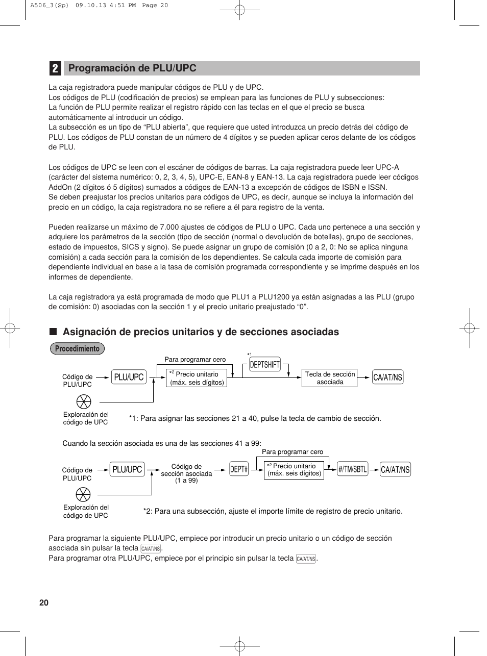 Od s | Sharp XE-A506 User Manual | Page 104 / 132