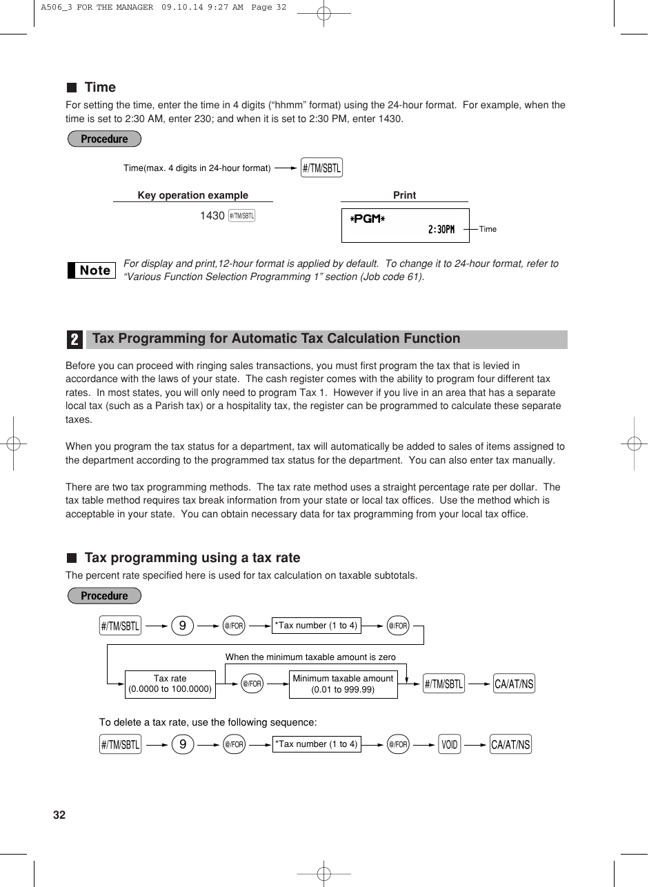 S@ 9 v a, S@ 9 @ @ s a | Sharp XE-A506 User Manual | Page 34 / 132