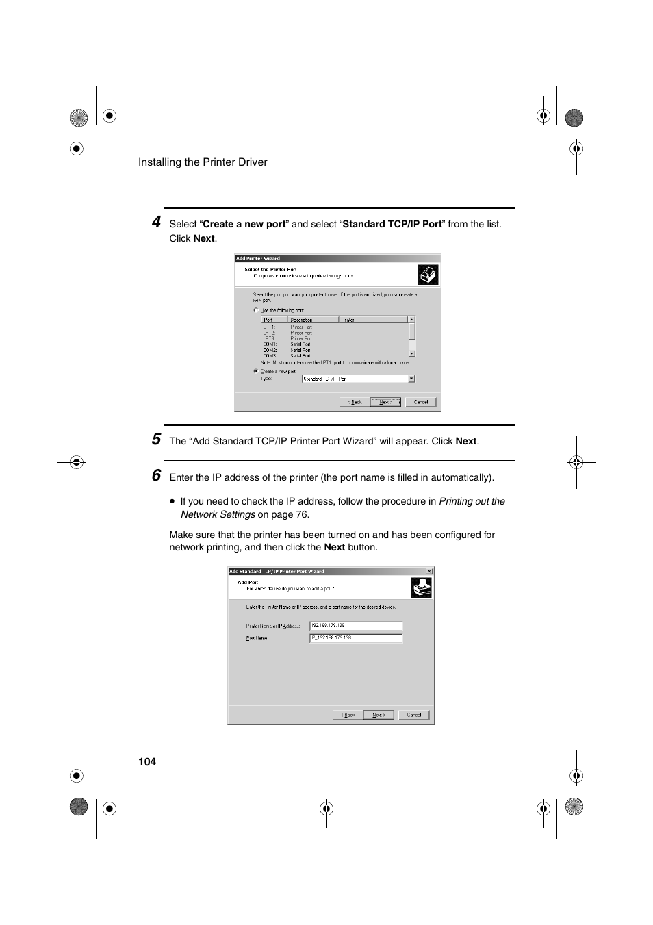 Sharp FODC600 User Manual | Page 106 / 220
