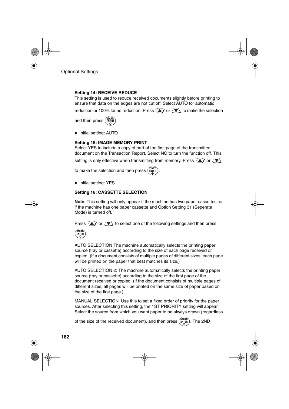 Sharp FODC600 User Manual | Page 184 / 220