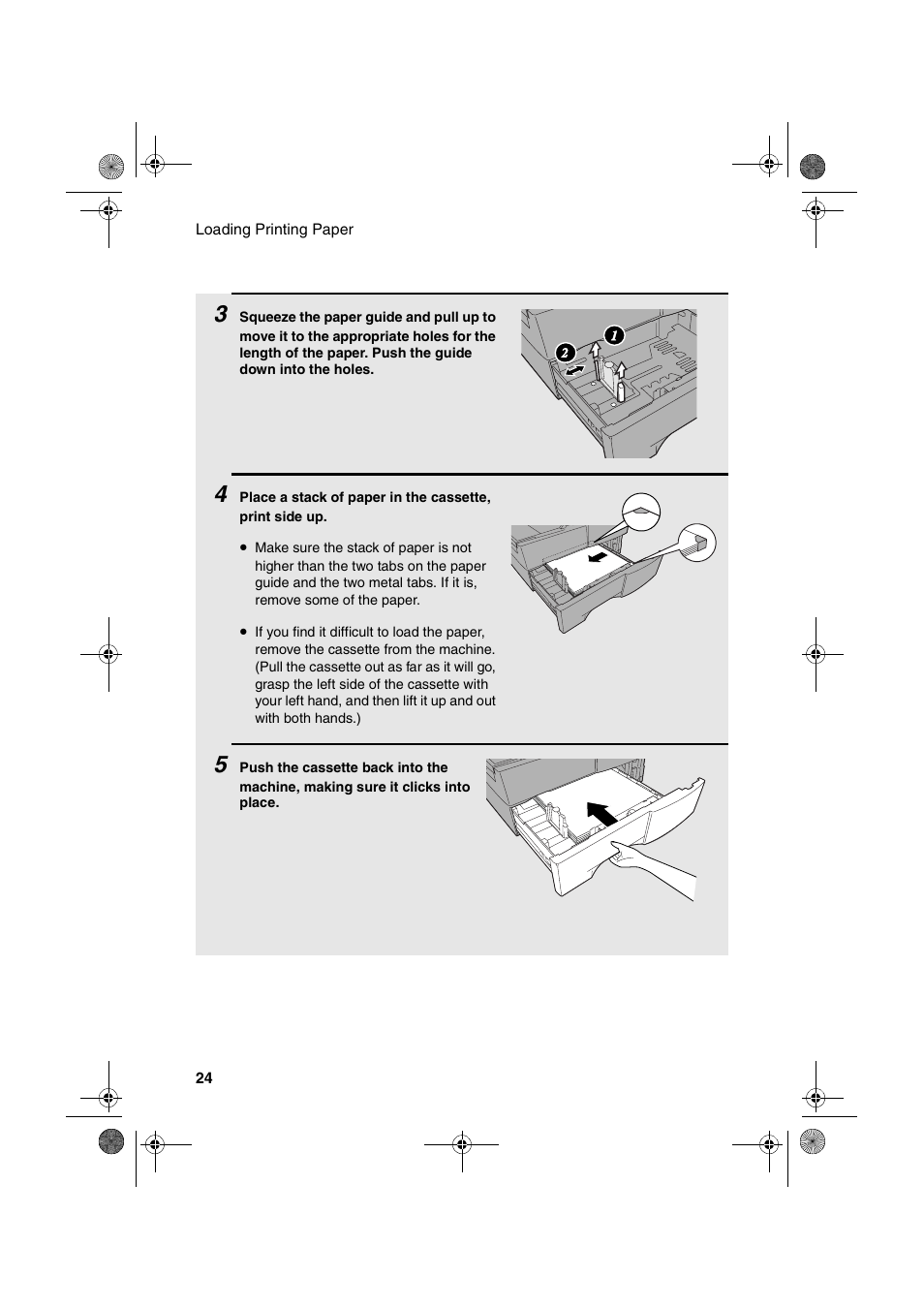 Sharp FODC600 User Manual | Page 26 / 220