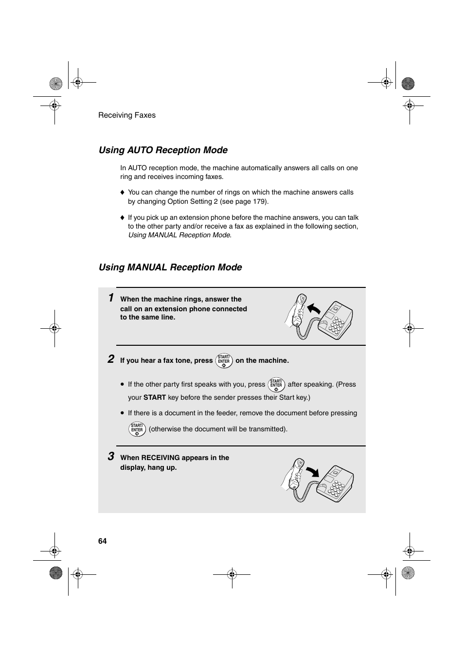 Sharp FODC600 User Manual | Page 66 / 220