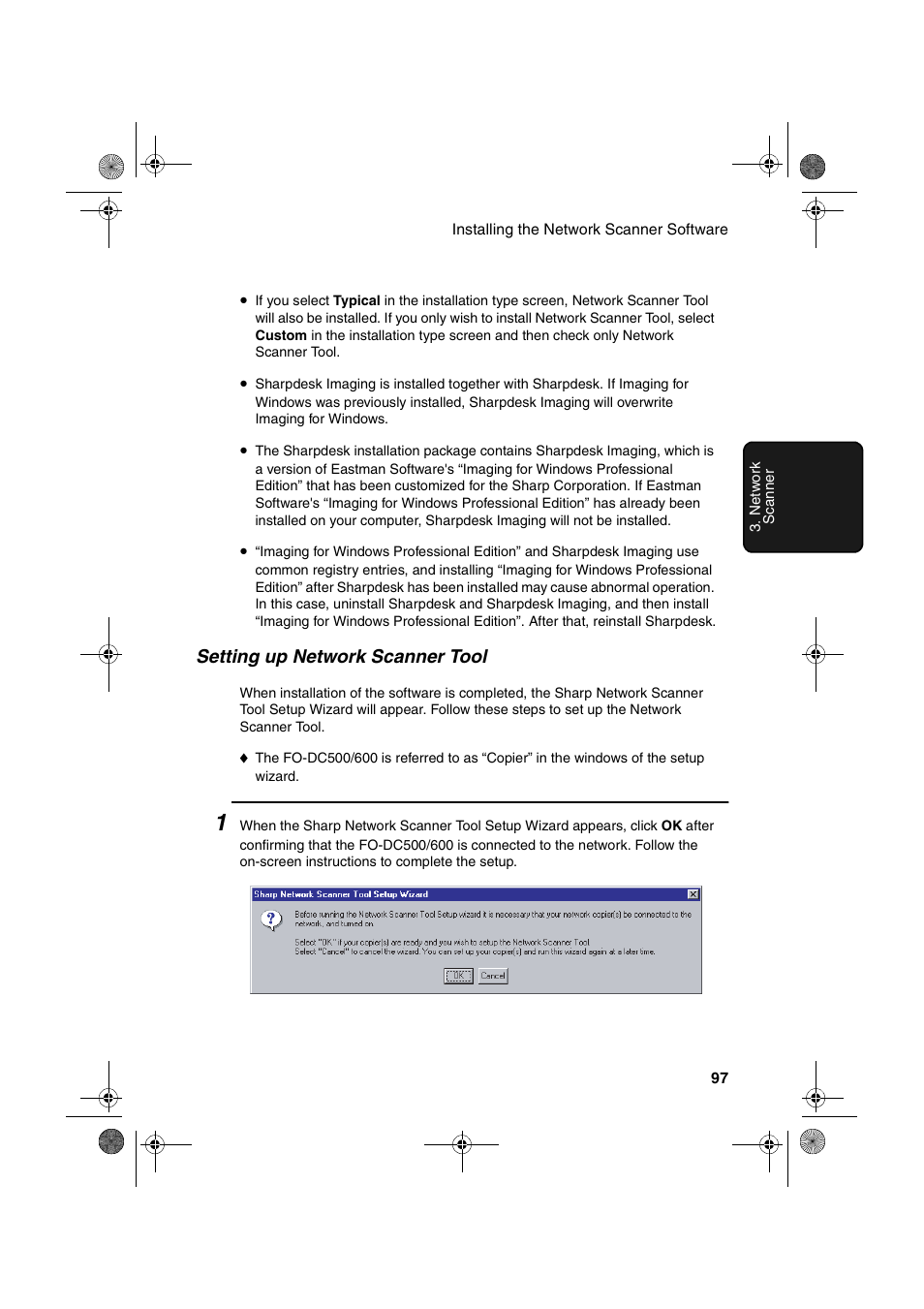Sharp FODC600 User Manual | Page 99 / 220