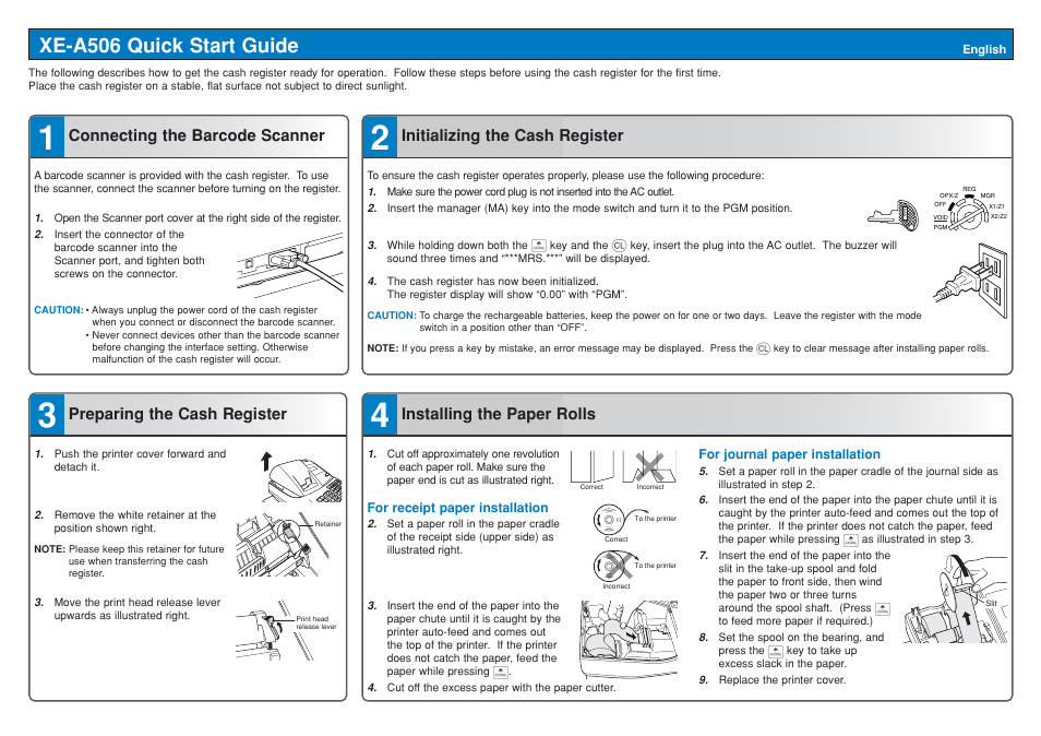 Sharp TCADH2564RCZZ User Manual | 2 pages
