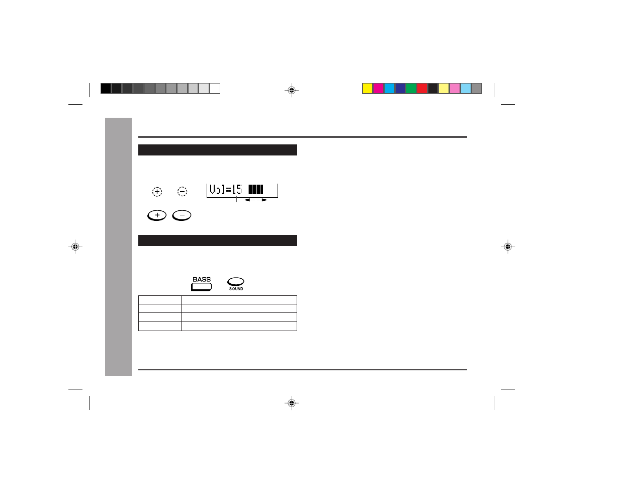 Basic operation, Playback (continued) | Sharp MD-MT877H User Manual | Page 26 / 61