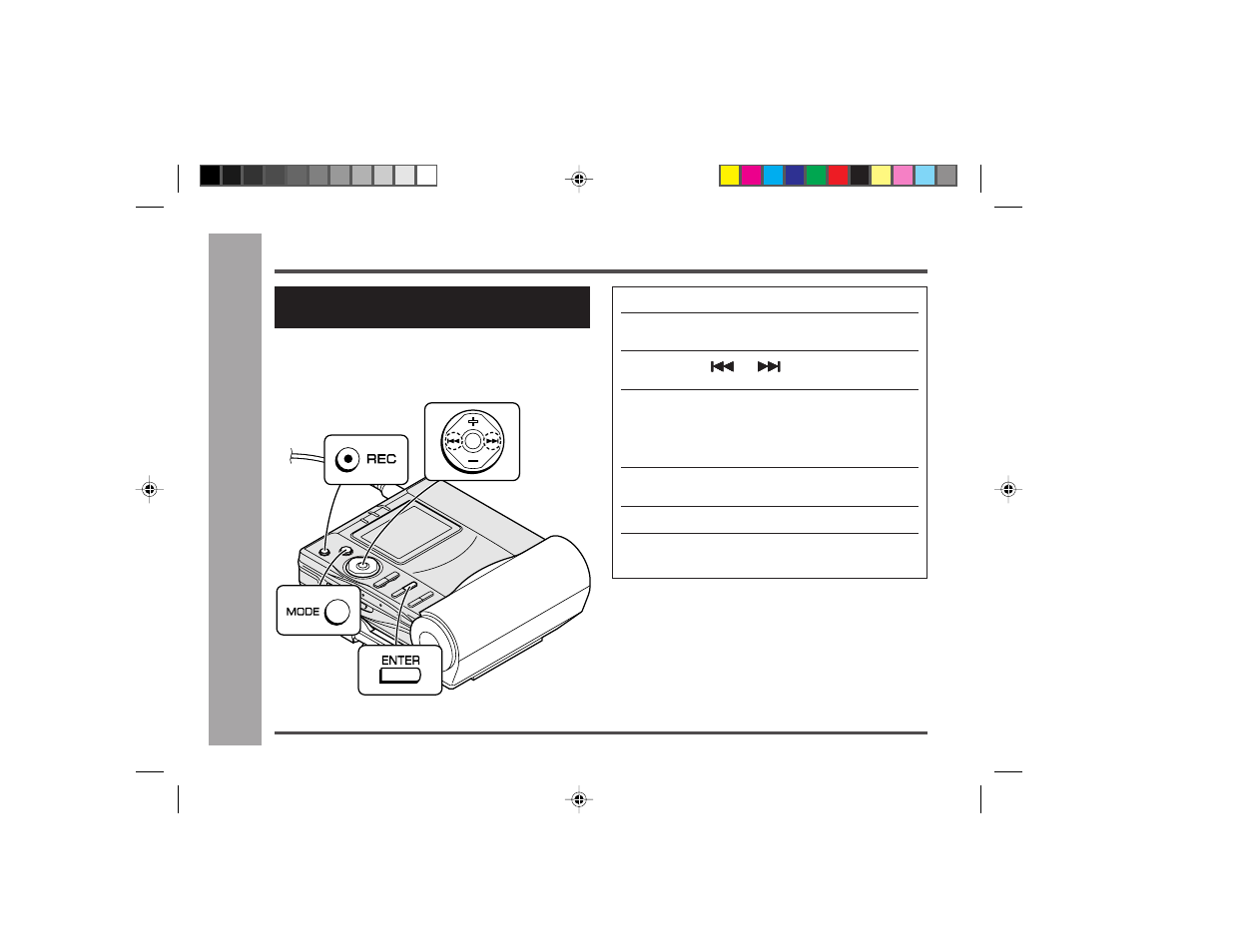 Advanced recording, Useful features | Sharp MD-MT877H User Manual | Page 30 / 61