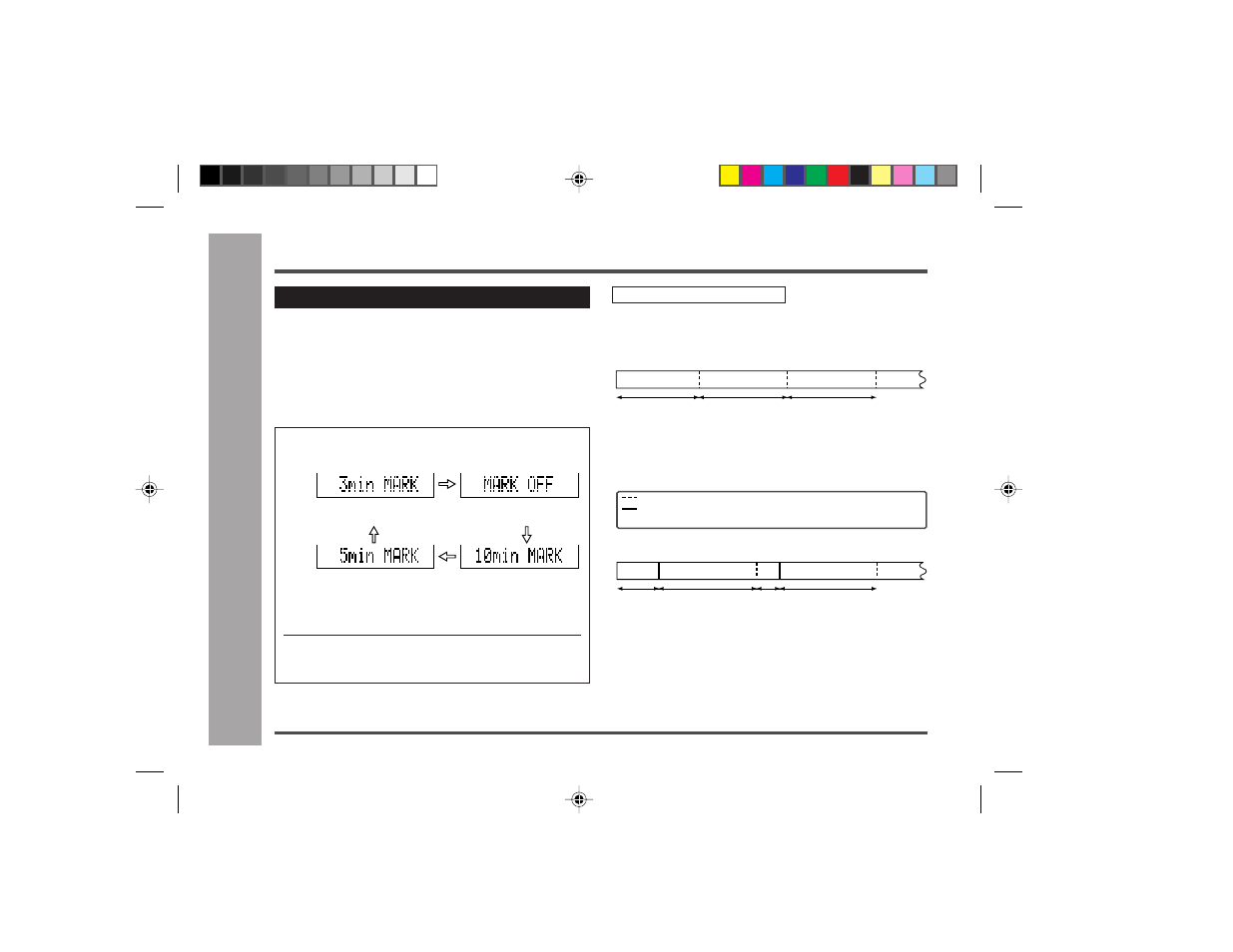 Useful features, Recording from a microphone : continued | Sharp MD-MT877H User Manual | Page 38 / 61