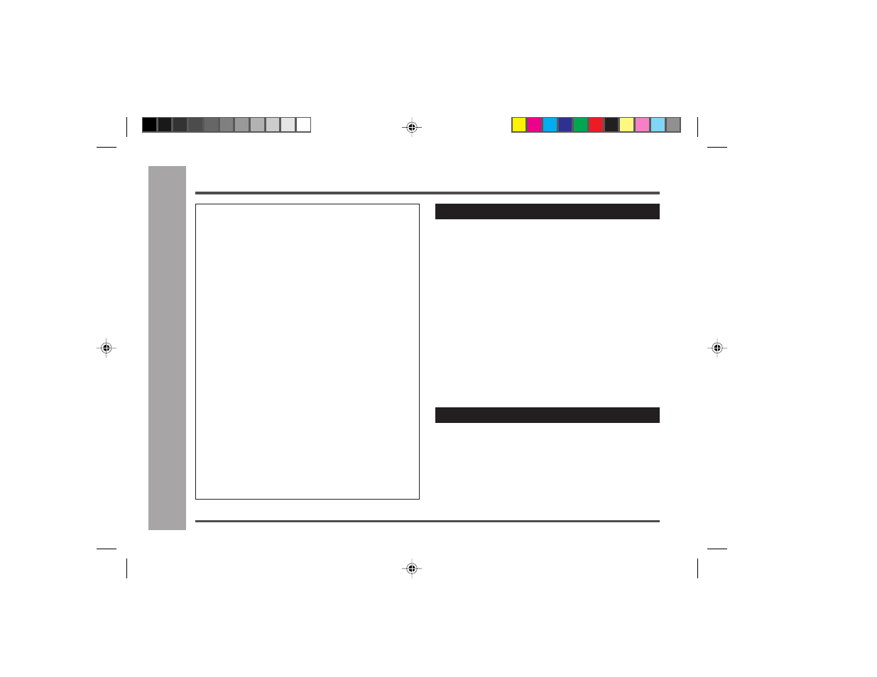 Important introduction | Sharp MD-MT877H User Manual | Page 4 / 61