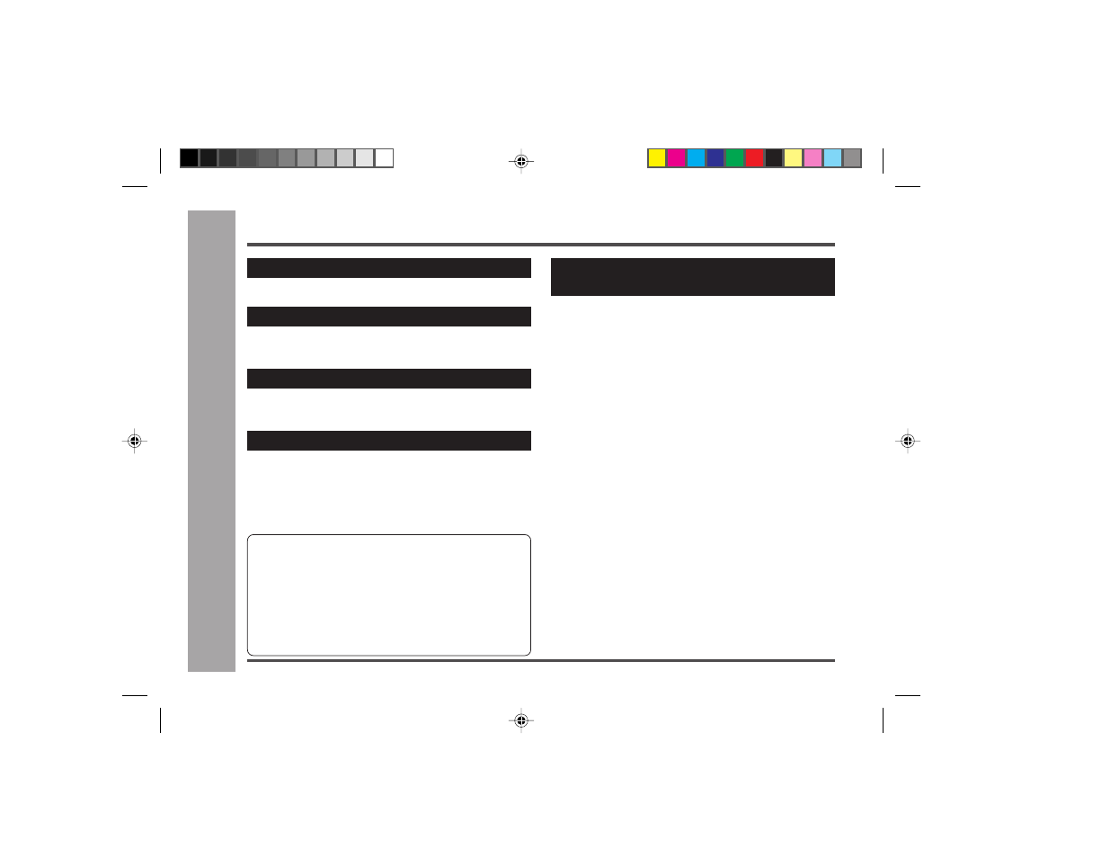 Useful features, Changing default settings : continued | Sharp MD-MT877H User Manual | Page 42 / 61