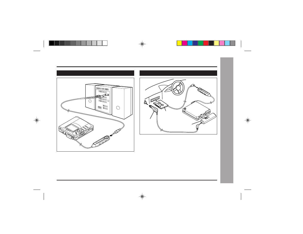 Advanced features | Sharp MD-MT877H User Manual | Page 51 / 61