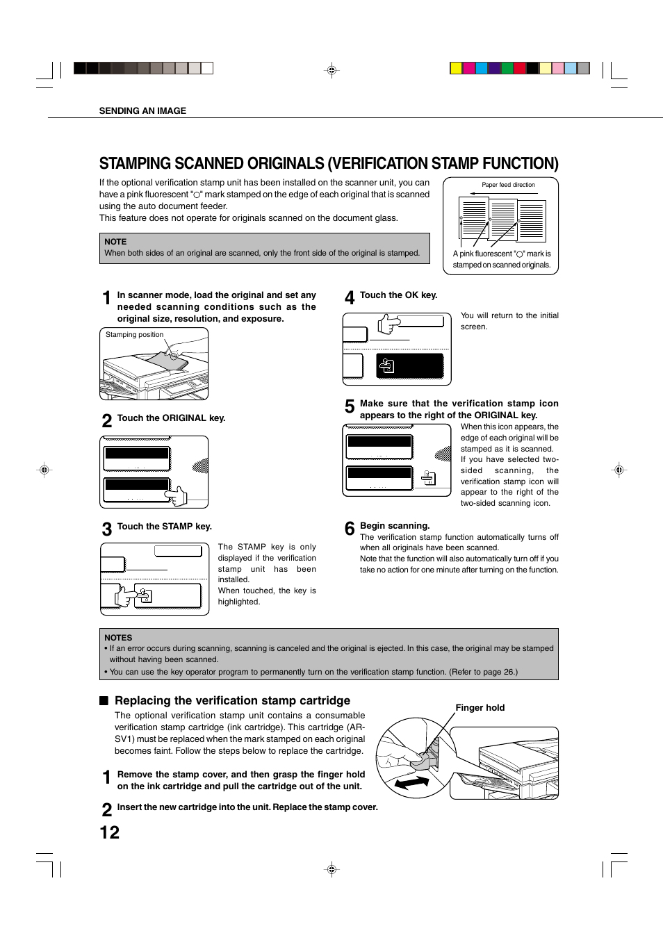 Sharp Network Scanner User Manual | Page 14 / 32