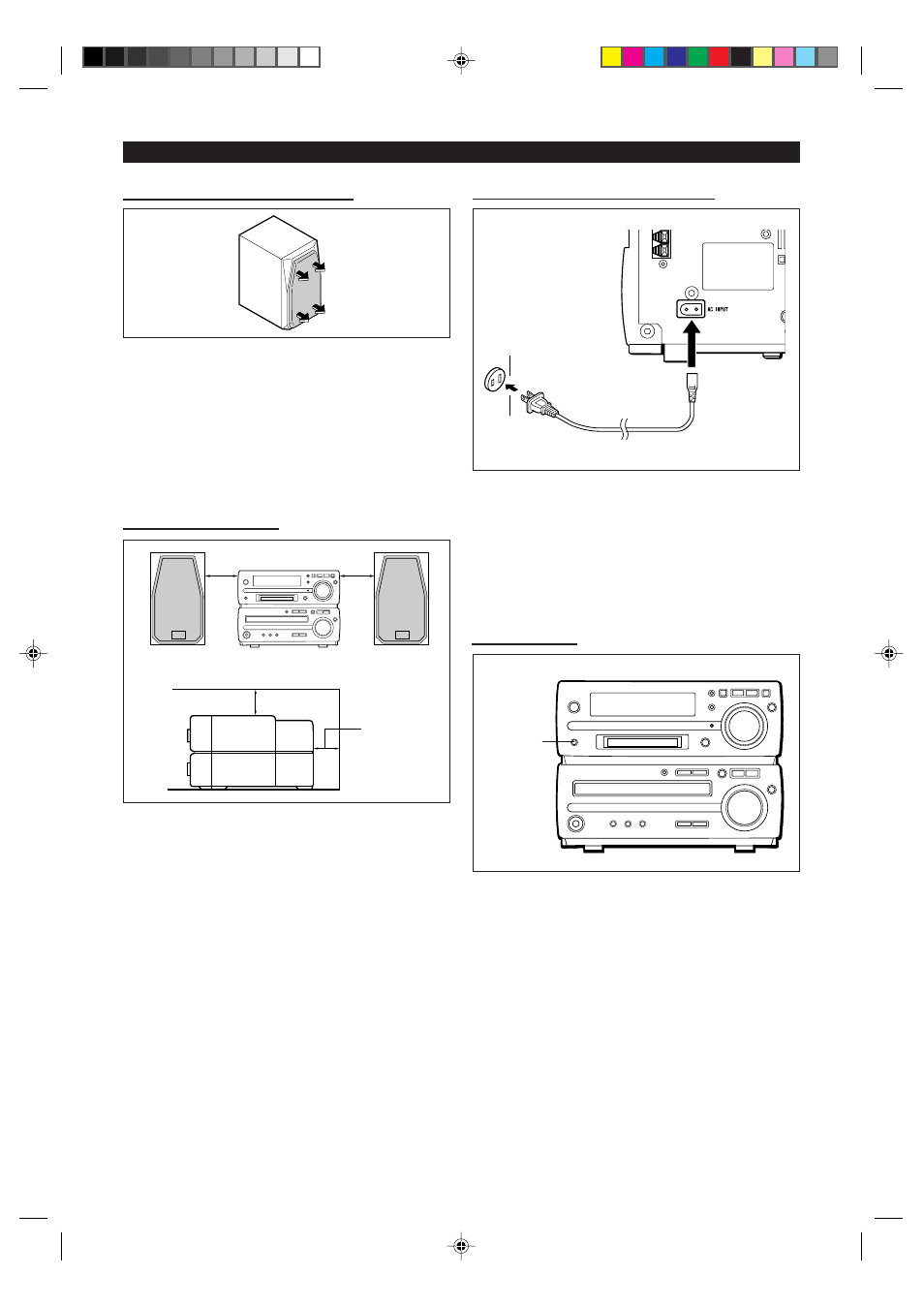 Sharp MD-MX20 User Manual | Page 10 / 44