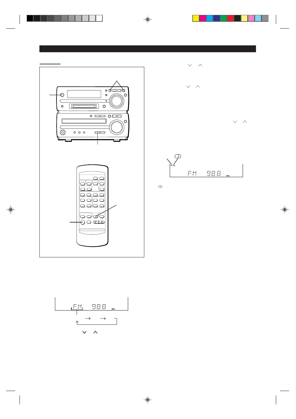 Sharp MD-MX20 User Manual | Page 20 / 44