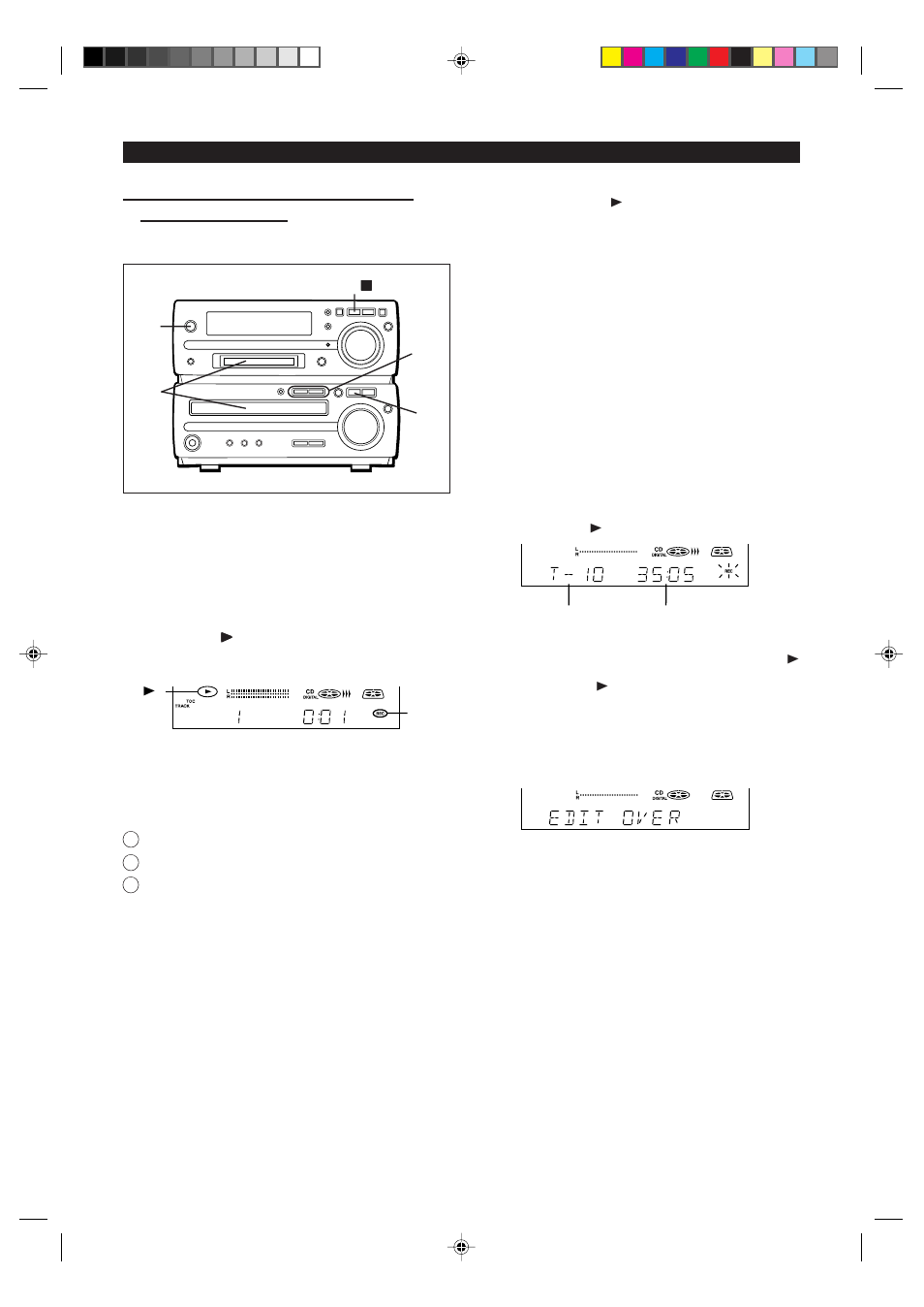 Sharp MD-MX20 User Manual | Page 23 / 44