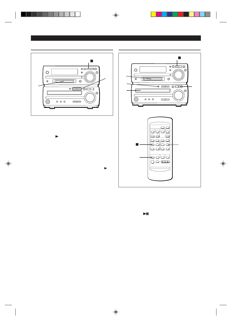 Sharp MD-MX20 User Manual | Page 25 / 44