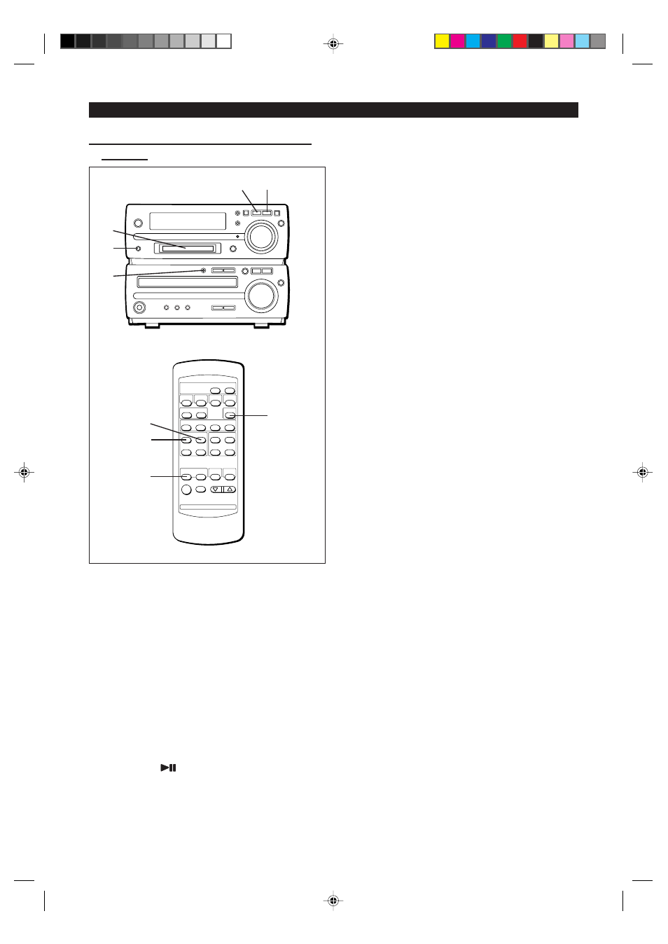 Sharp MD-MX20 User Manual | Page 26 / 44