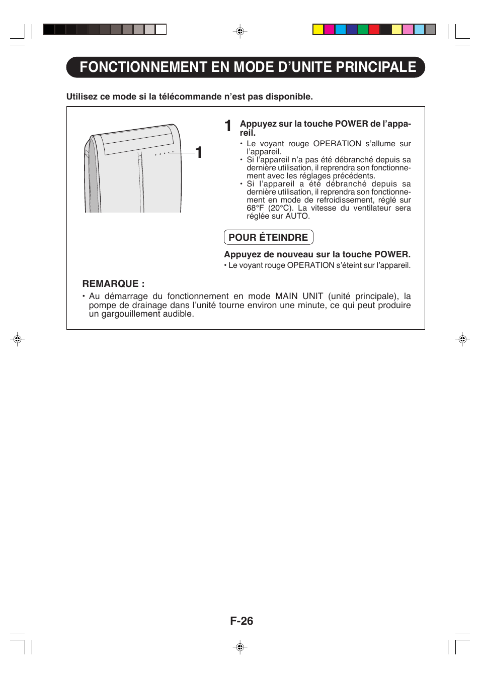 Sharp CV-P09LX User Manual | Page 60 / 96