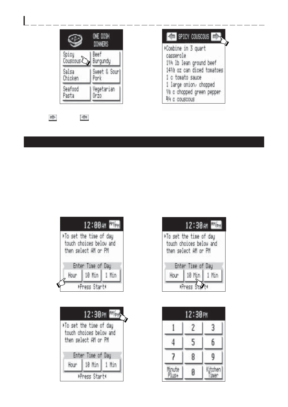 Sharp R-1751 User Manual | Page 13 / 40