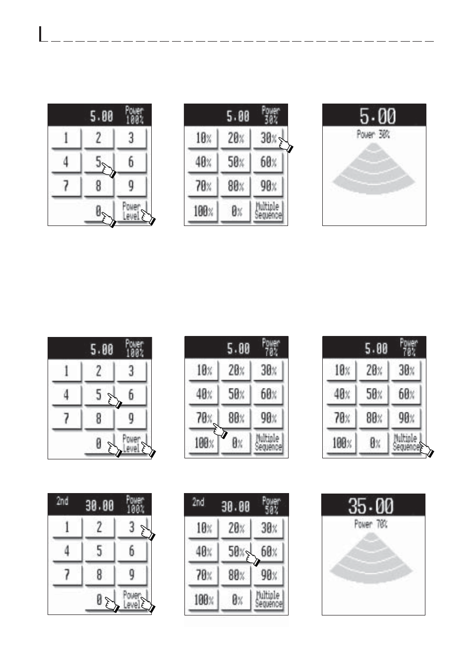 Sharp R-1751 User Manual | Page 15 / 40