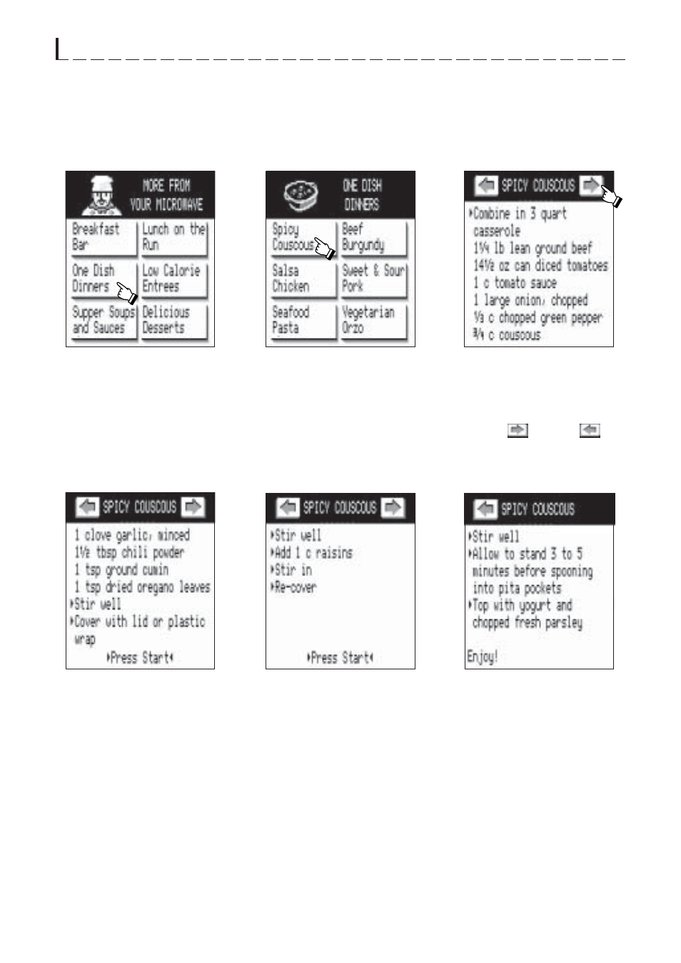 Sharp R-1751 User Manual | Page 21 / 40