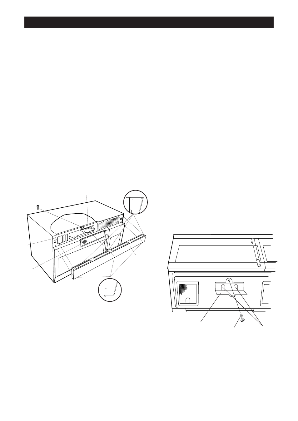 Sharp R-1751 User Manual | Page 36 / 40