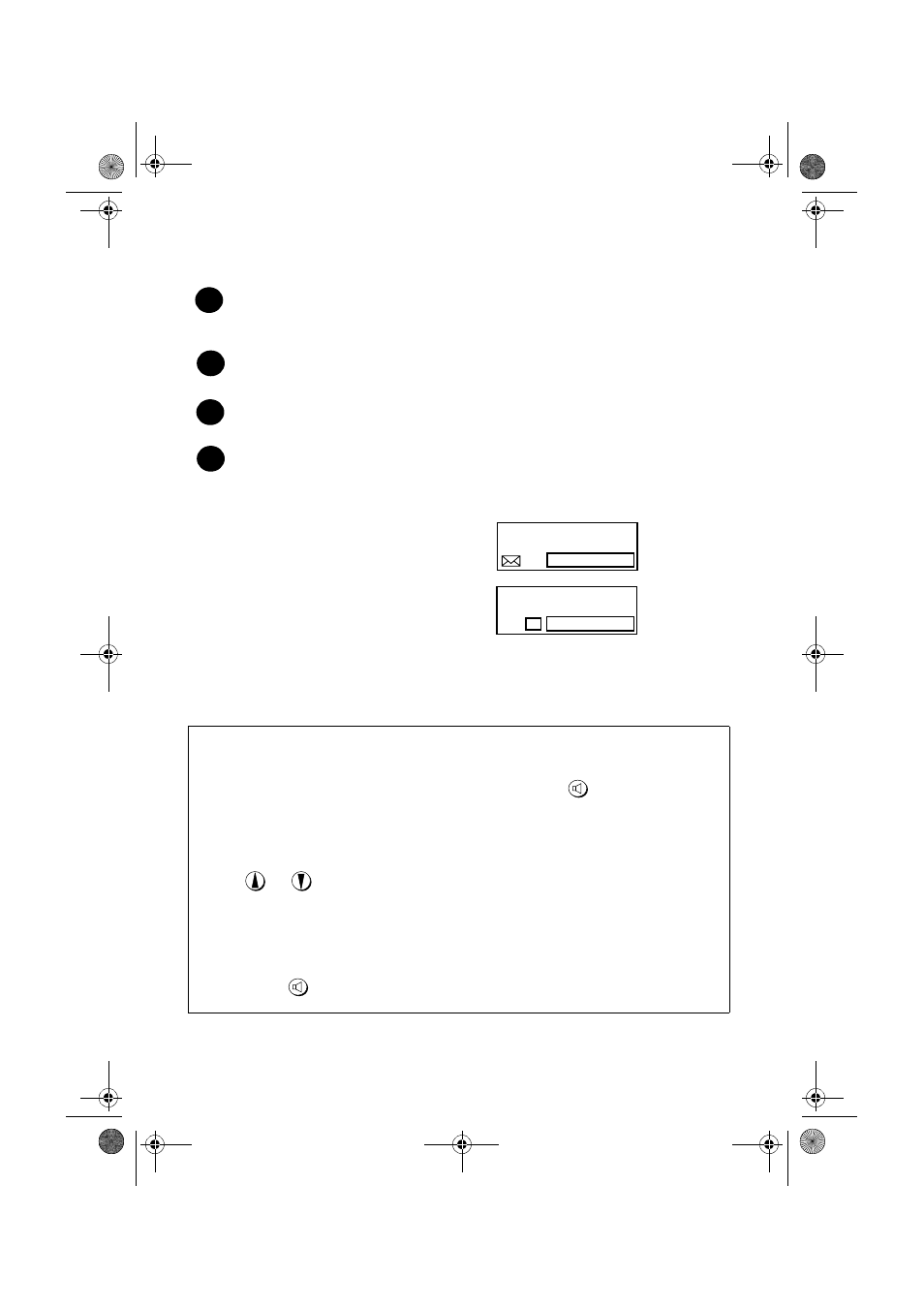 Monitoring phone conversations | Sharp UX-S10 User Manual | Page 10 / 119