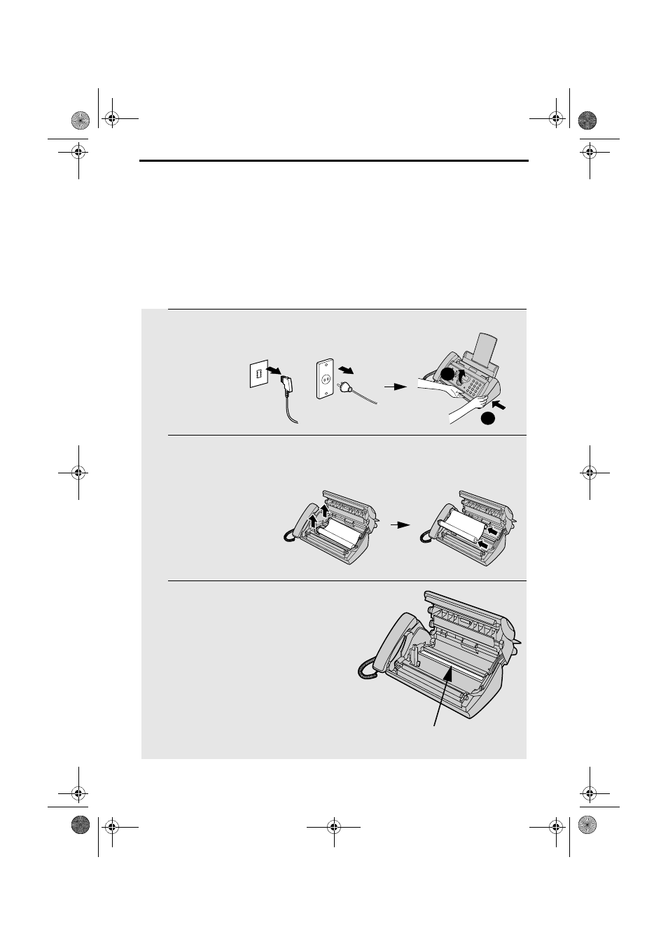 Maintenance | Sharp UX-S10 User Manual | Page 100 / 119