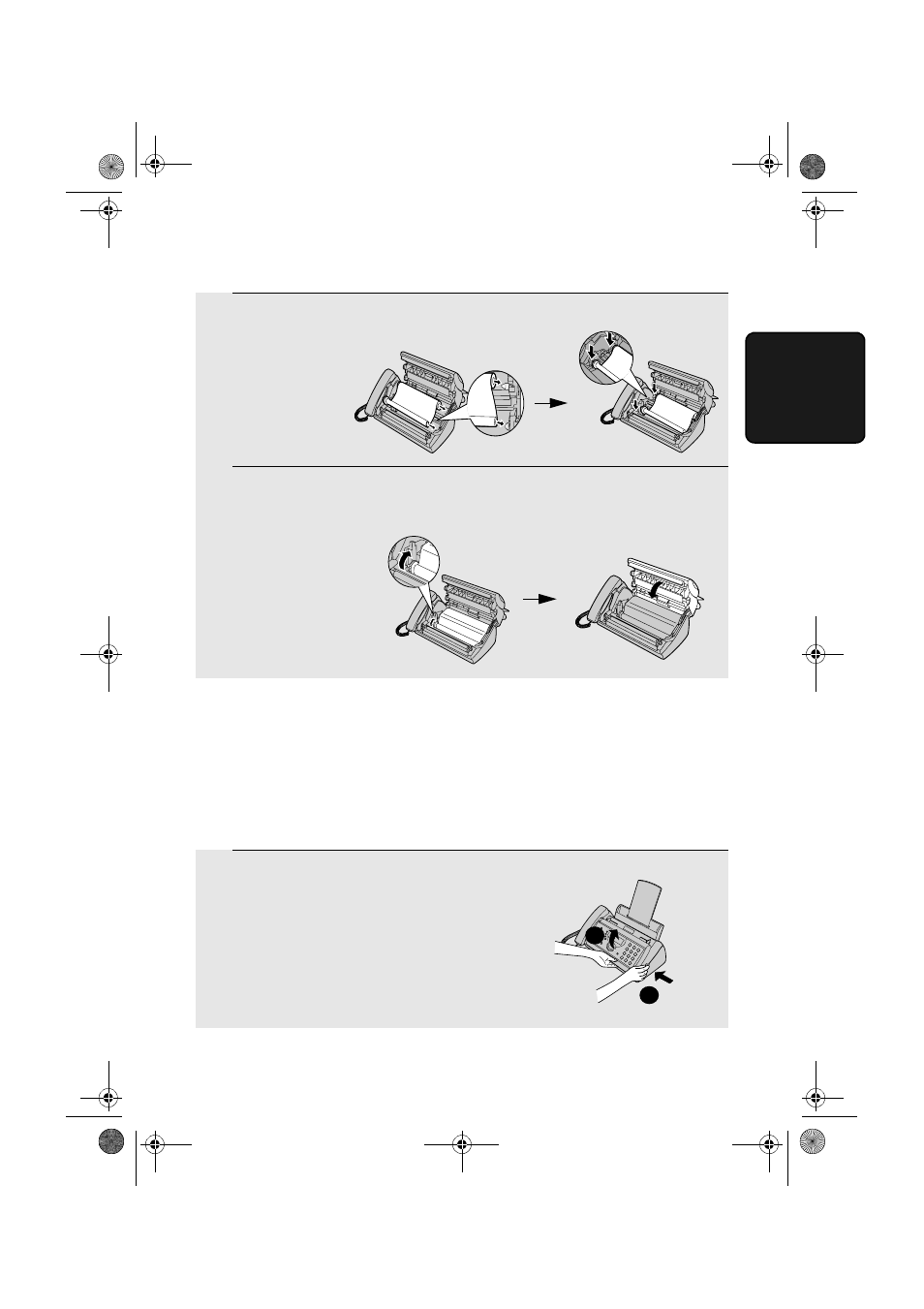 Sharp UX-S10 User Manual | Page 101 / 119