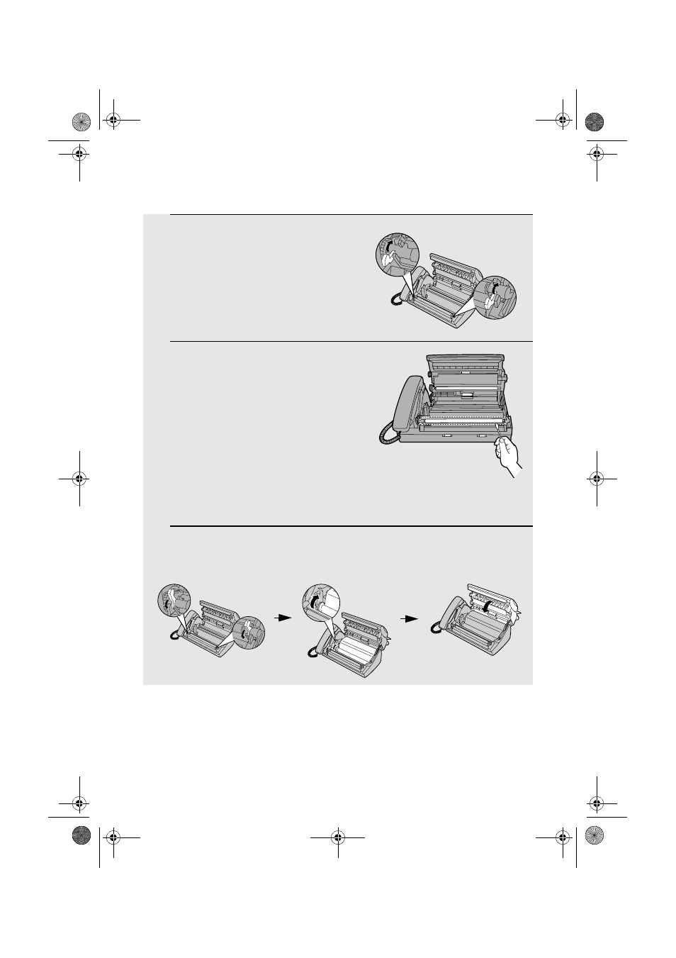 Sharp UX-S10 User Manual | Page 102 / 119