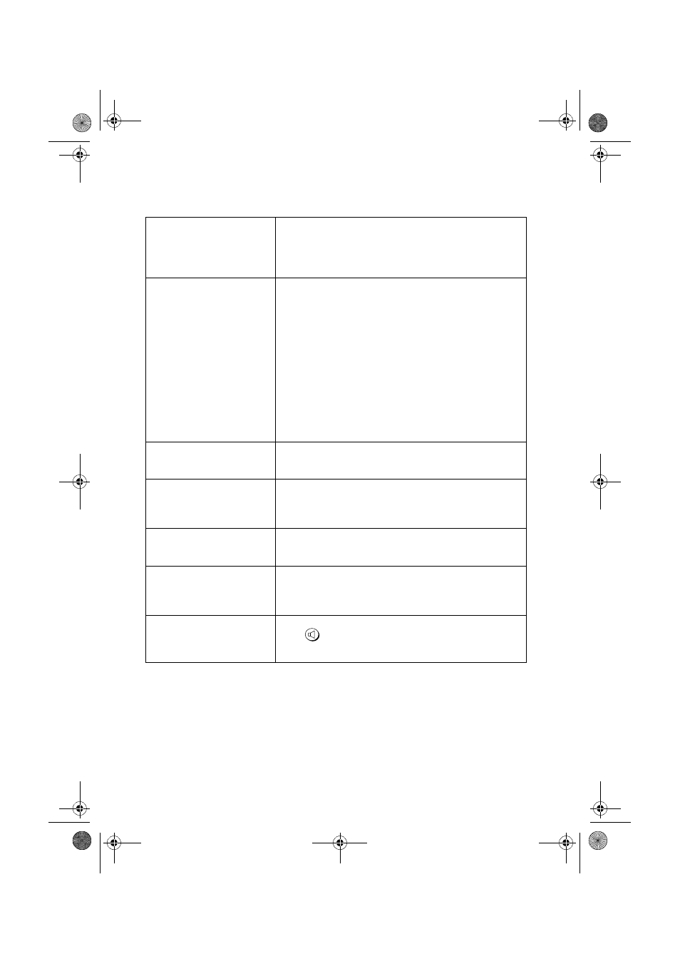 Sharp UX-S10 User Manual | Page 110 / 119