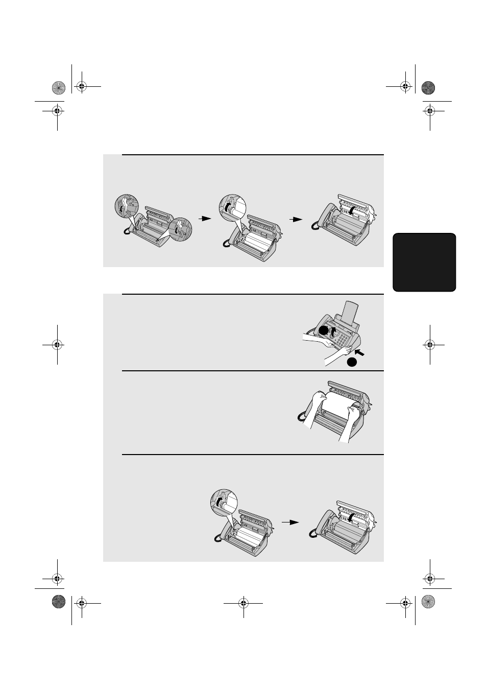 Sharp UX-S10 User Manual | Page 113 / 119