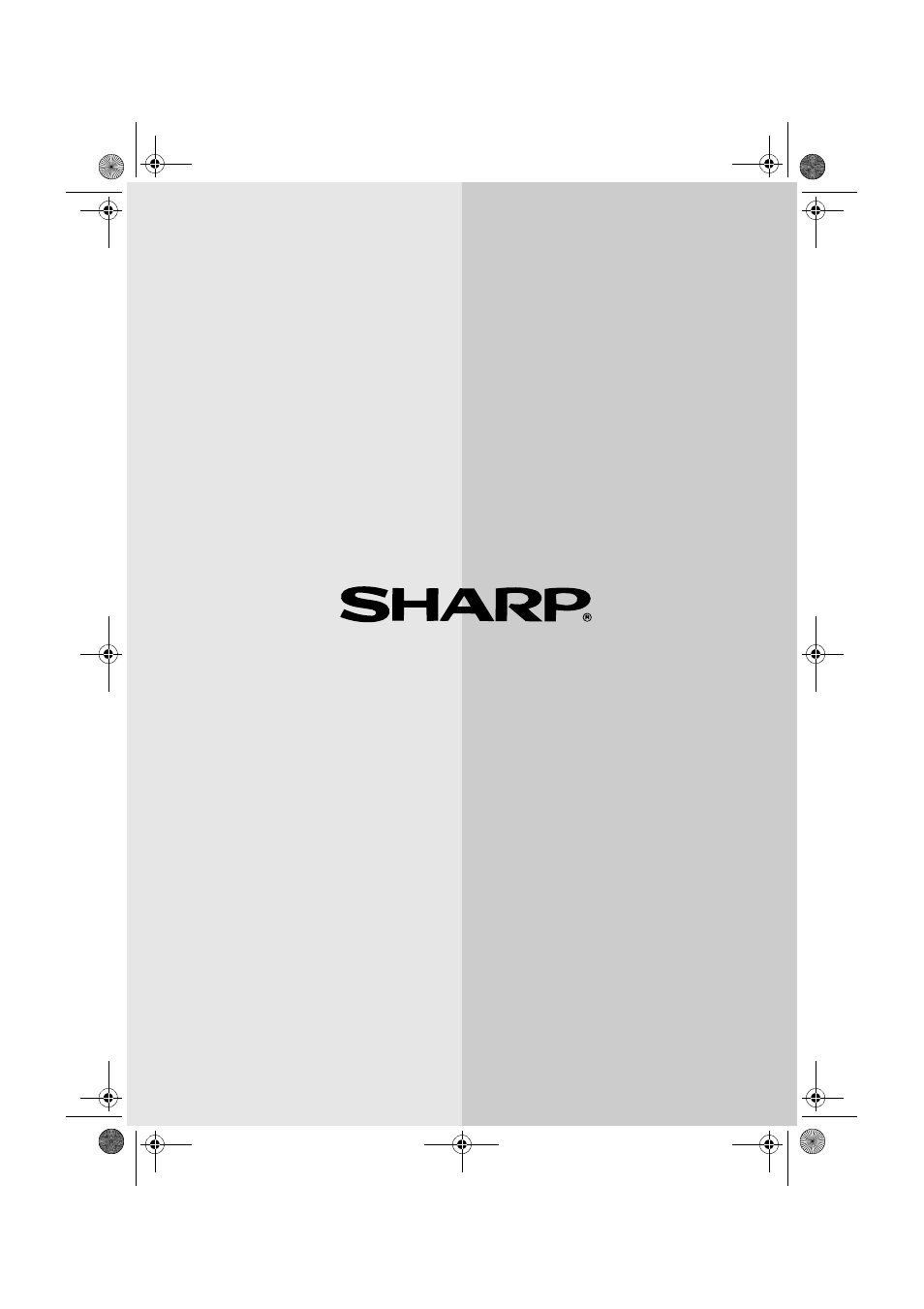 Sharp electronics (europe) gmbh, Sharp corporation | Sharp UX-S10 User Manual | Page 119 / 119