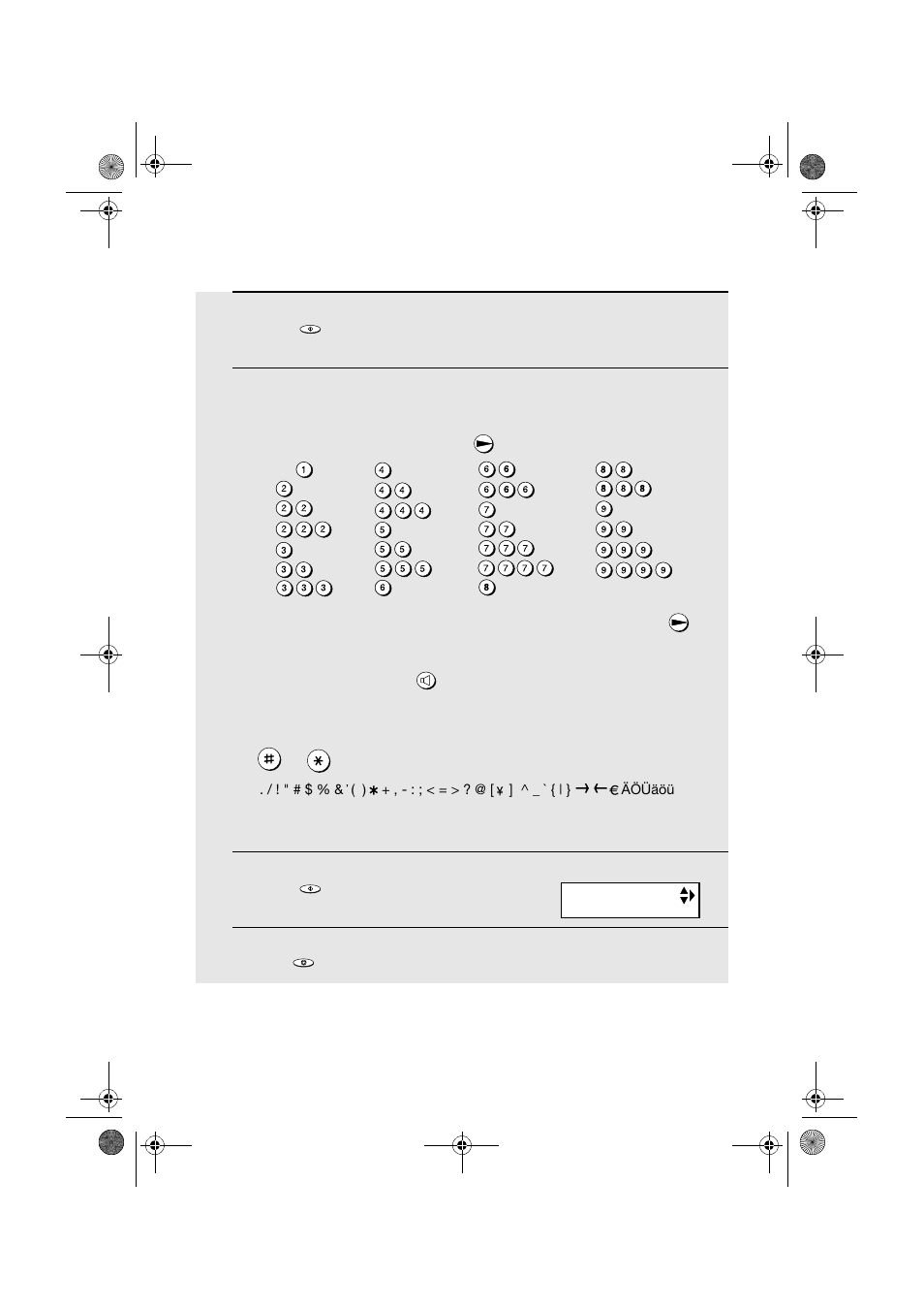 Sharp UX-S10 User Manual | Page 20 / 119