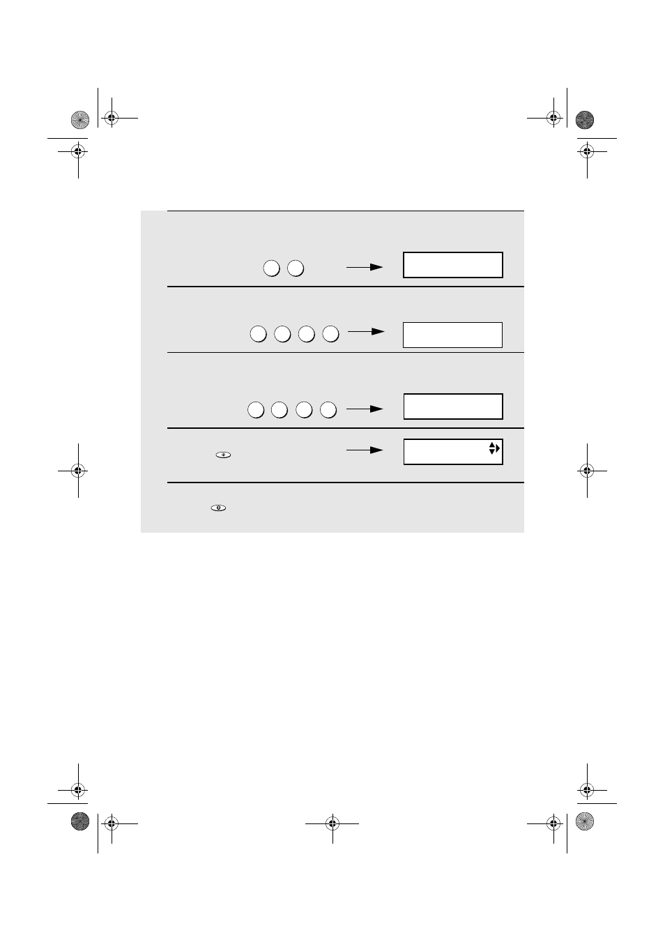 Sharp UX-S10 User Manual | Page 22 / 119