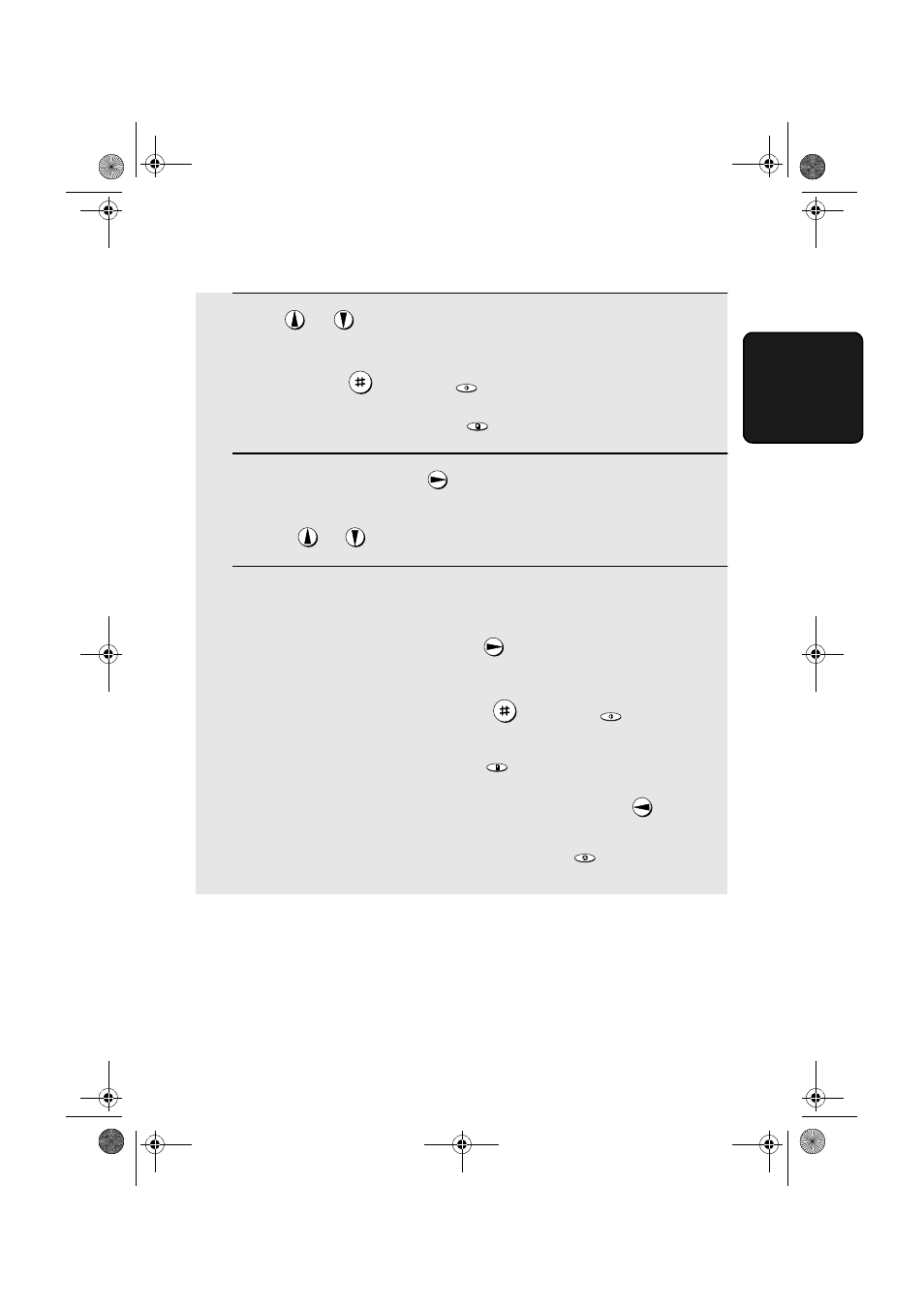 Sharp UX-S10 User Manual | Page 39 / 119