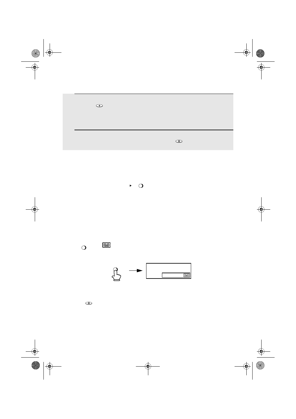 Operating the answering machine, Activating the answering machine | Sharp UX-S10 User Manual | Page 44 / 119