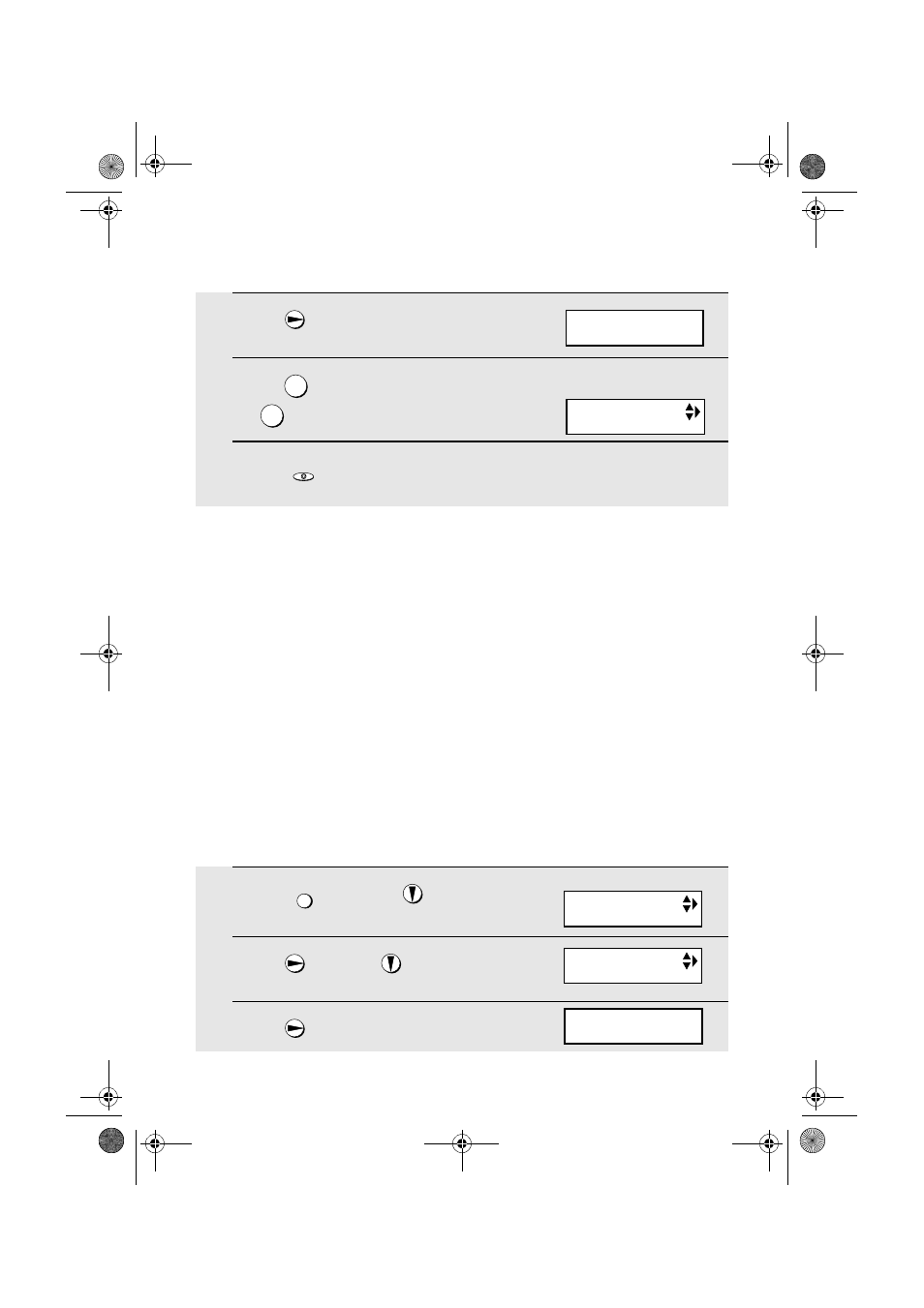 Transfer function | Sharp UX-S10 User Manual | Page 50 / 119