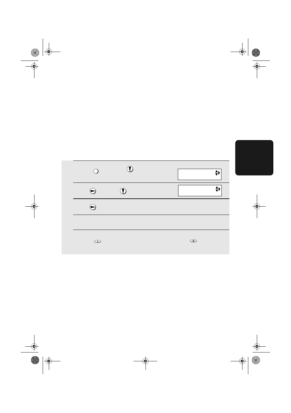 Remote operations | Sharp UX-S10 User Manual | Page 55 / 119