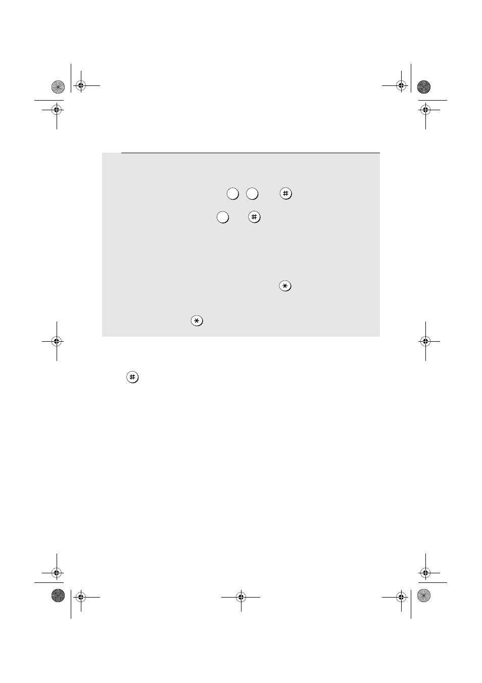 Sharp UX-S10 User Manual | Page 58 / 119