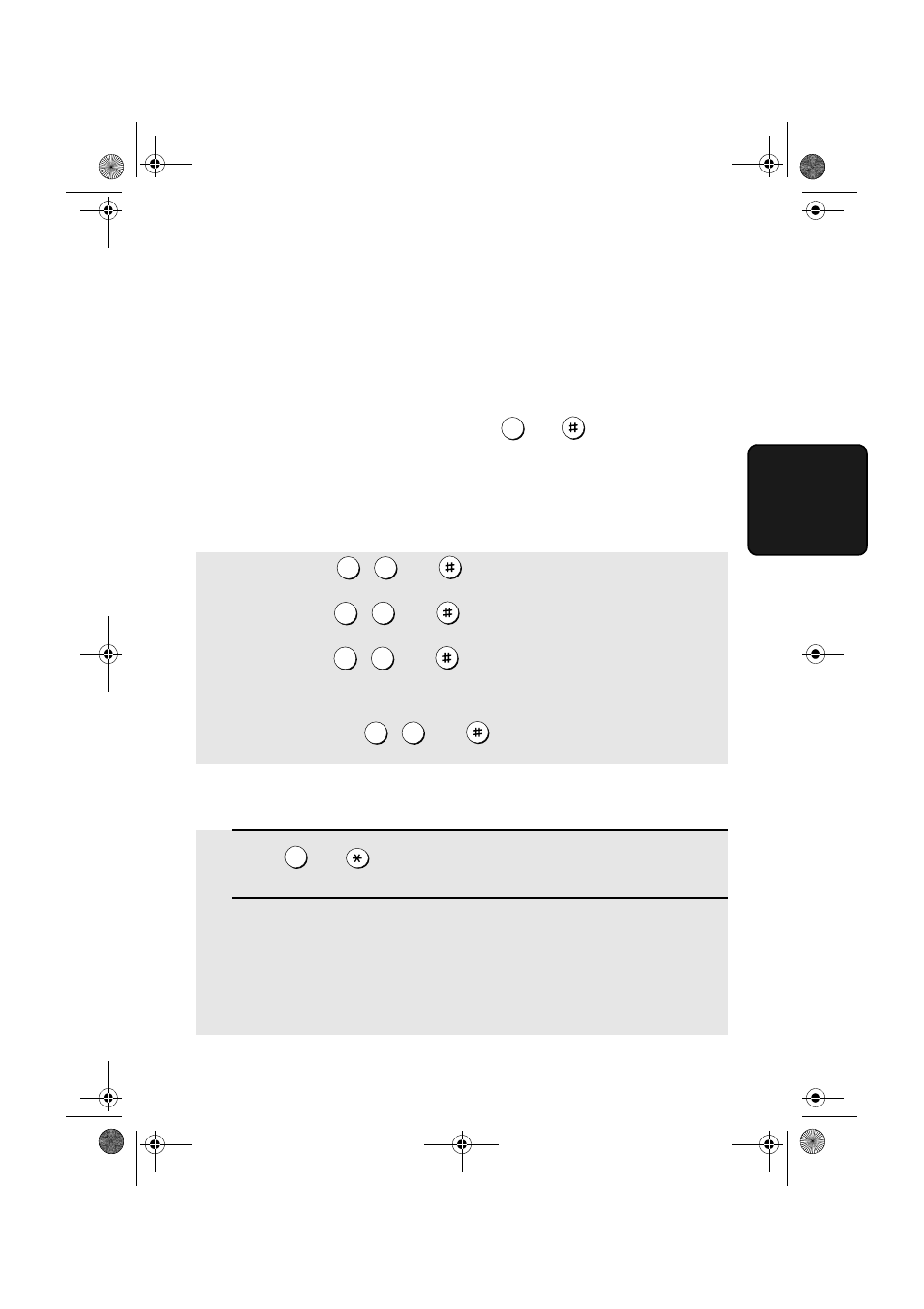 Other remote operations, Changing the fax reception mode, Recording a new outgoing message | Sharp UX-S10 User Manual | Page 59 / 119