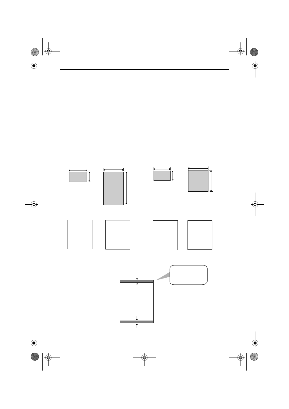 Sending faxes, Transmittable documents, Size and weight | Sharp UX-S10 User Manual | Page 62 / 119