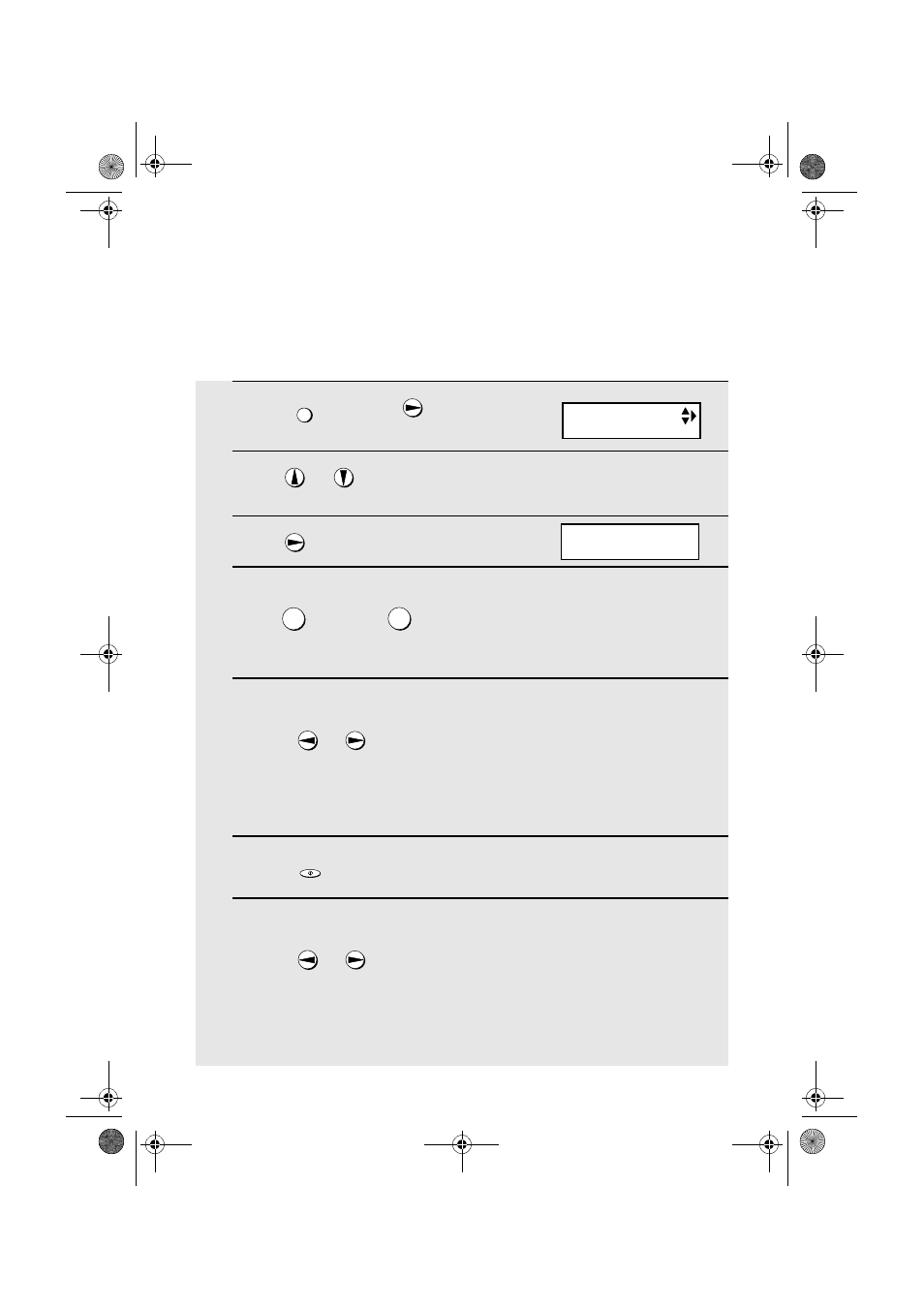 Sharp UX-S10 User Manual | Page 70 / 119