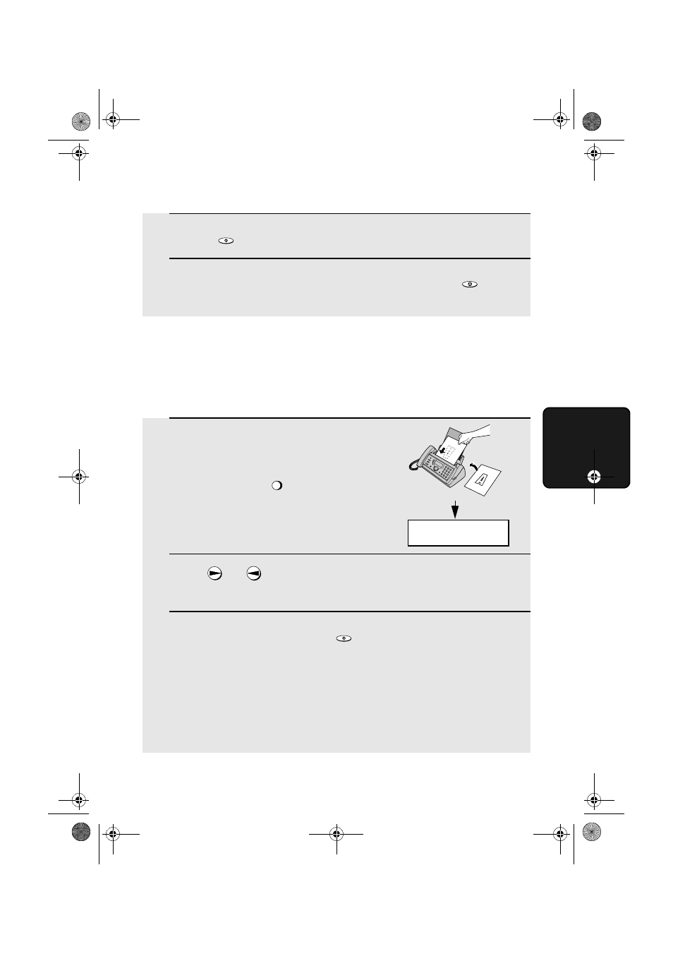 Using an auto-dial number | Sharp UX-S10 User Manual | Page 71 / 119