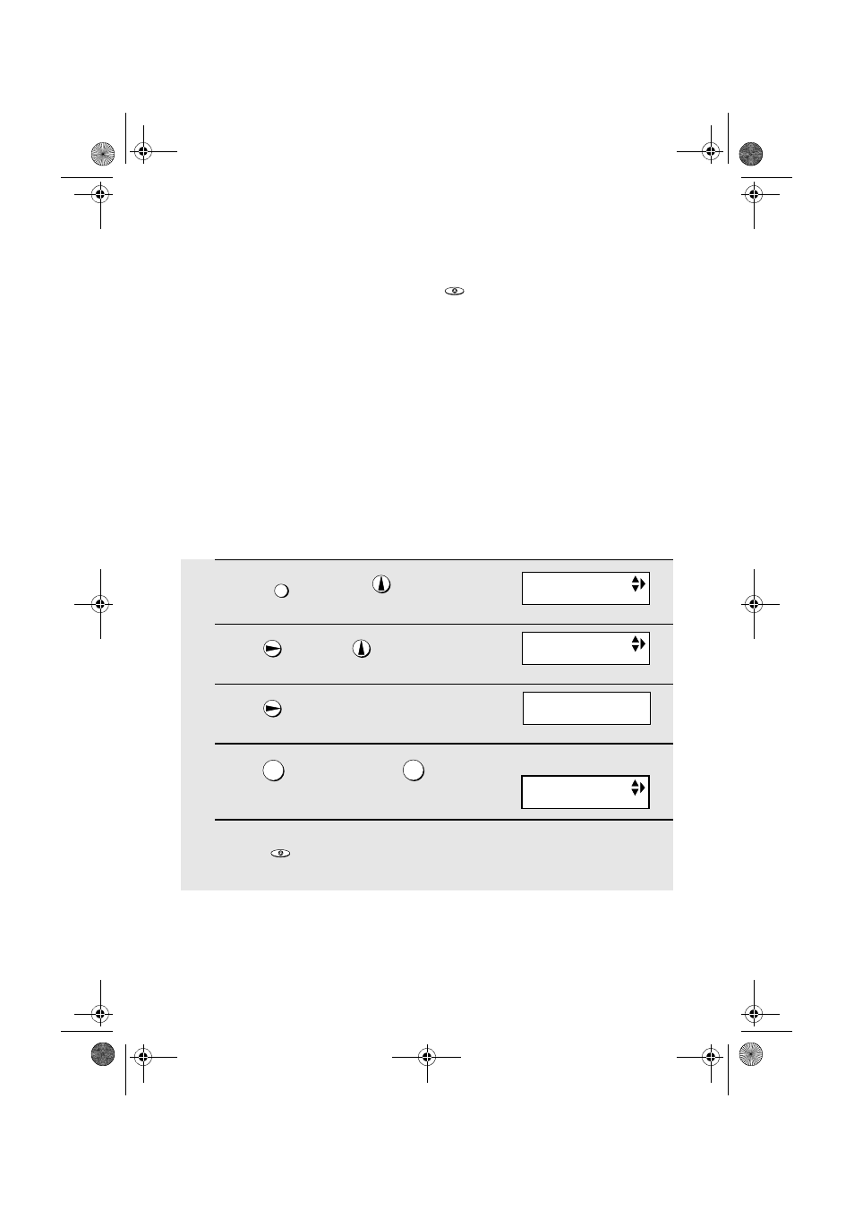 Error correction mode | Sharp UX-S10 User Manual | Page 74 / 119