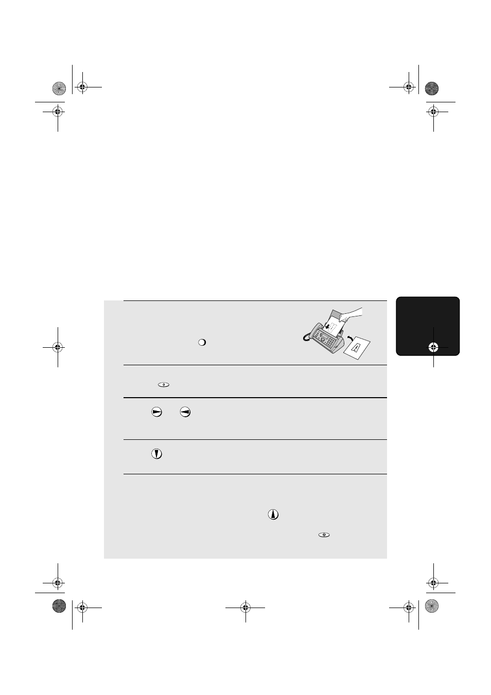 Sharp UX-S10 User Manual | Page 75 / 119