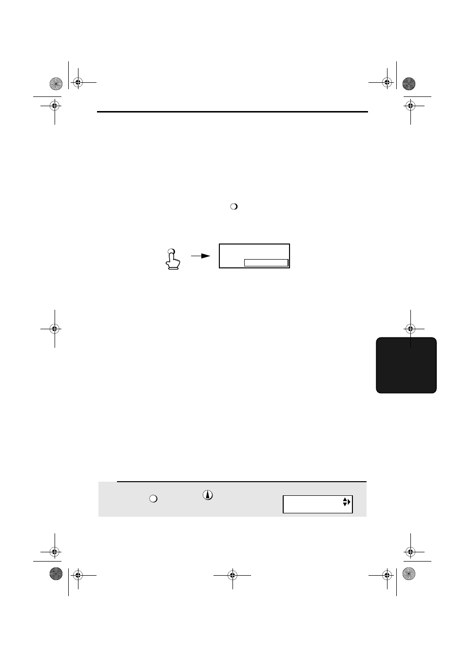 Receiving faxes, Using tel/fax mode, Pseudo ring duration for tel/fax mode | Sharp UX-S10 User Manual | Page 77 / 119