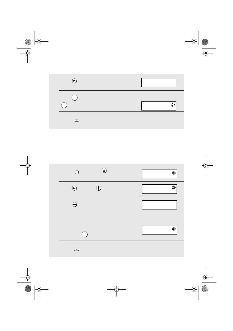 Changing the number for remote fax activation | Sharp UX-S10 User Manual | Page 84 / 119