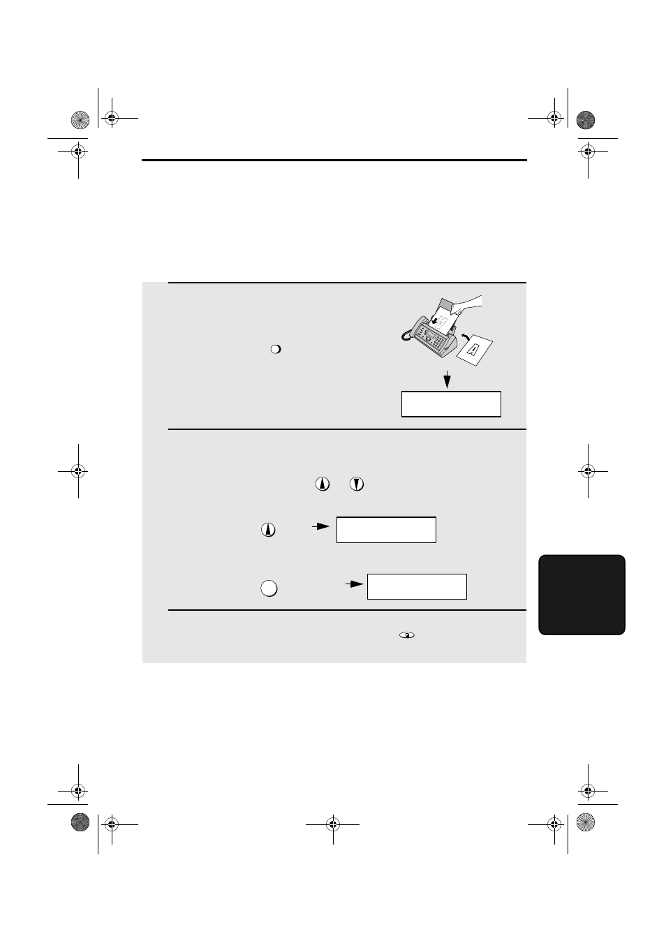 Making copies | Sharp UX-S10 User Manual | Page 87 / 119