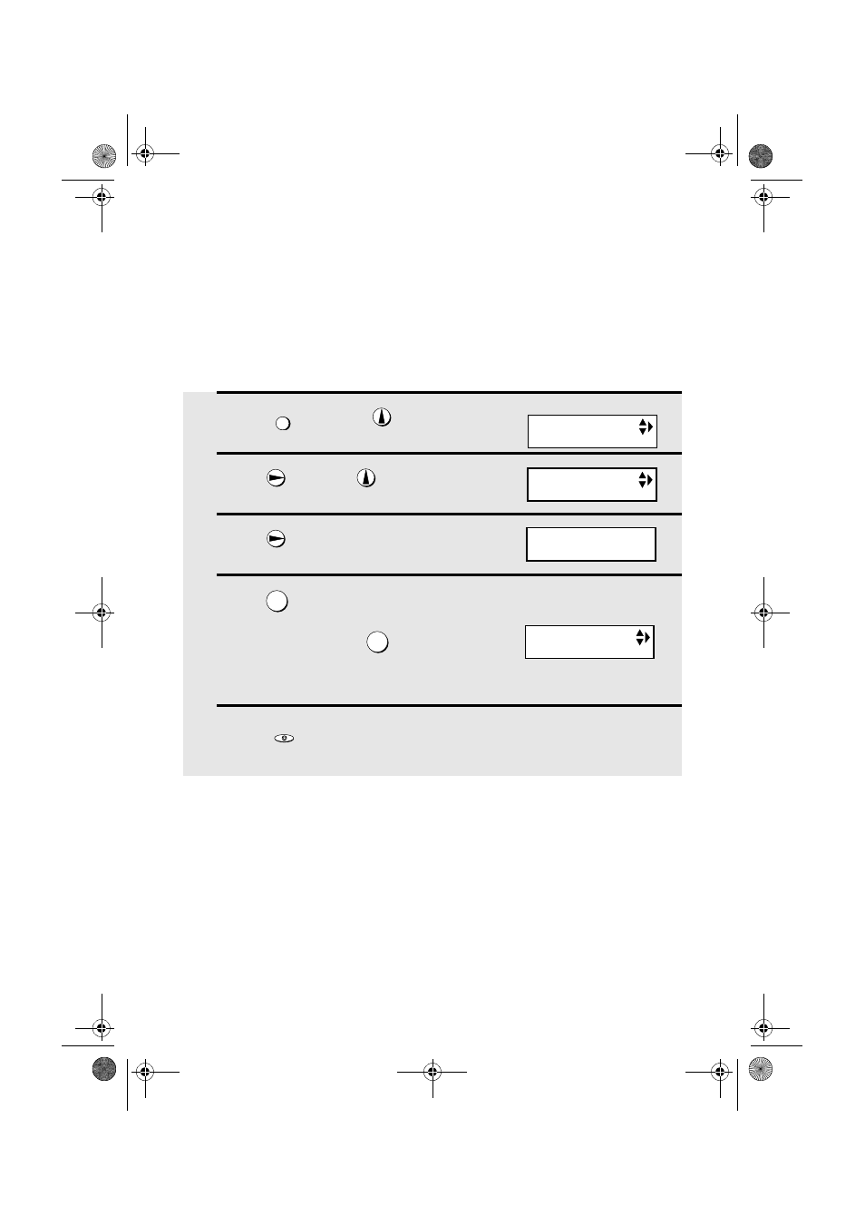 Copy cut-off | Sharp UX-S10 User Manual | Page 88 / 119