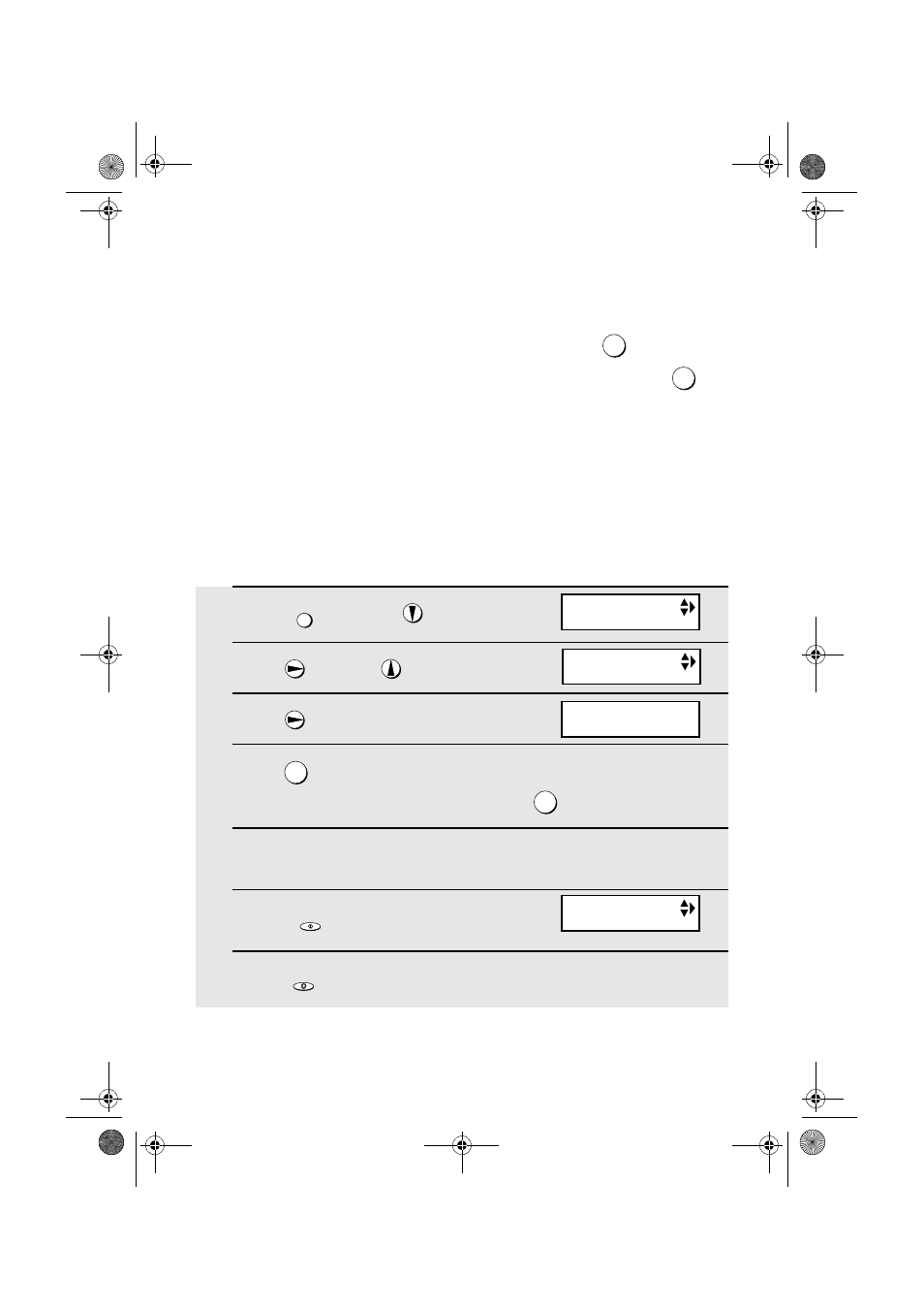 Priority call | Sharp UX-S10 User Manual | Page 92 / 119